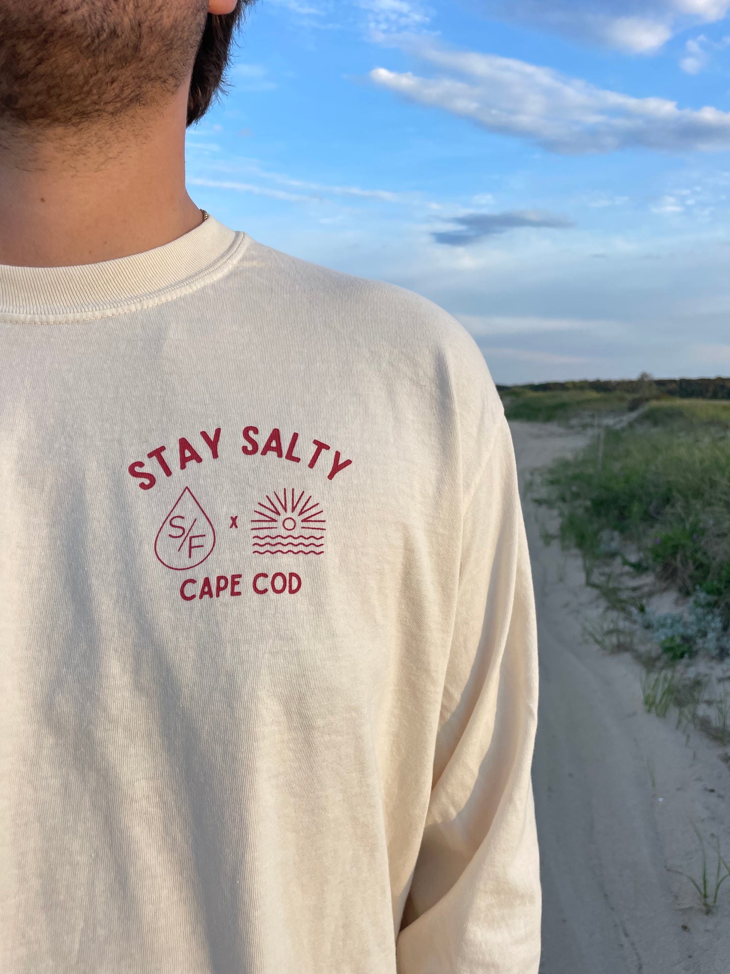 Stay Salty Long Sleeve