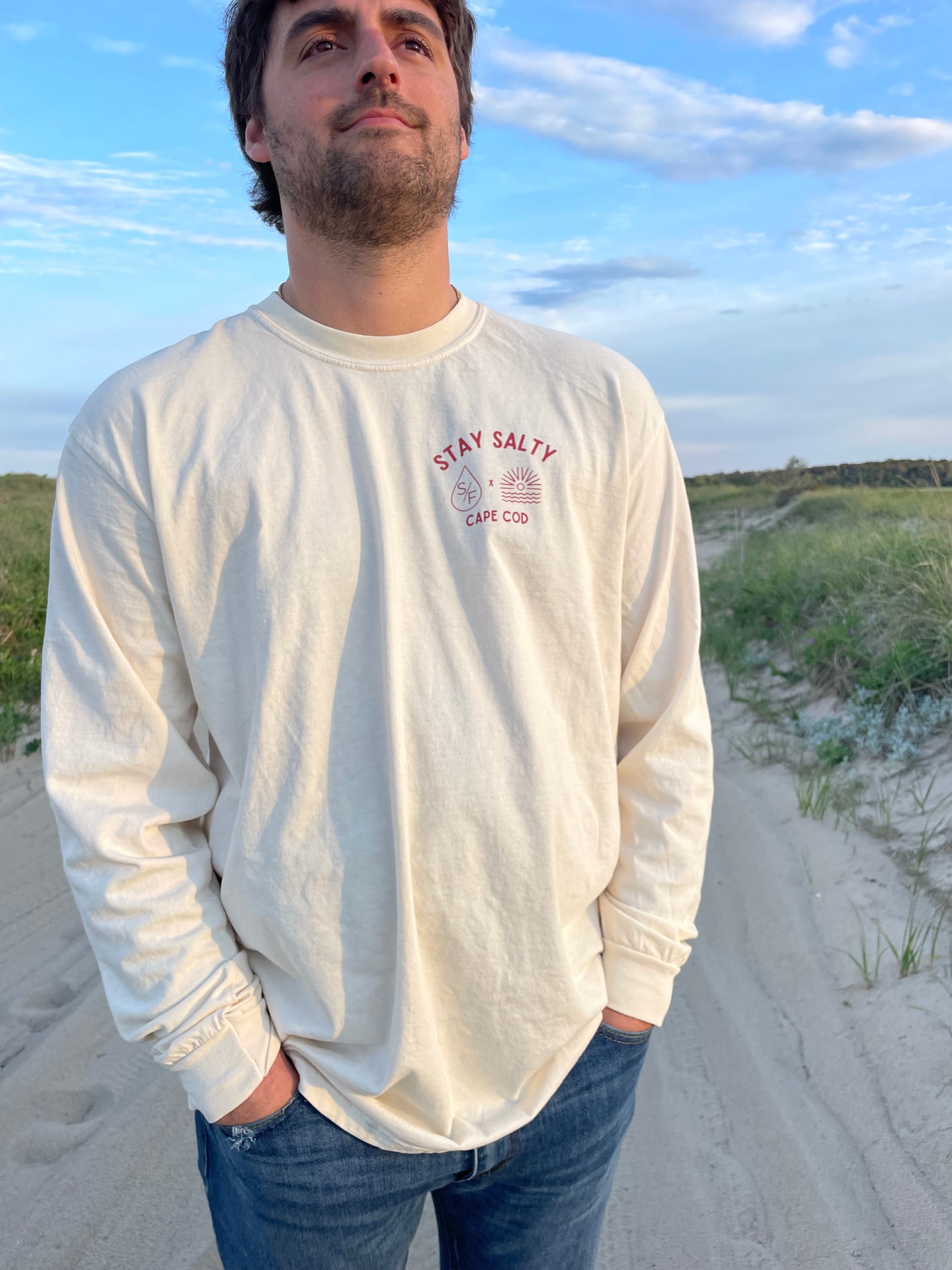 Stay Salty Long Sleeve