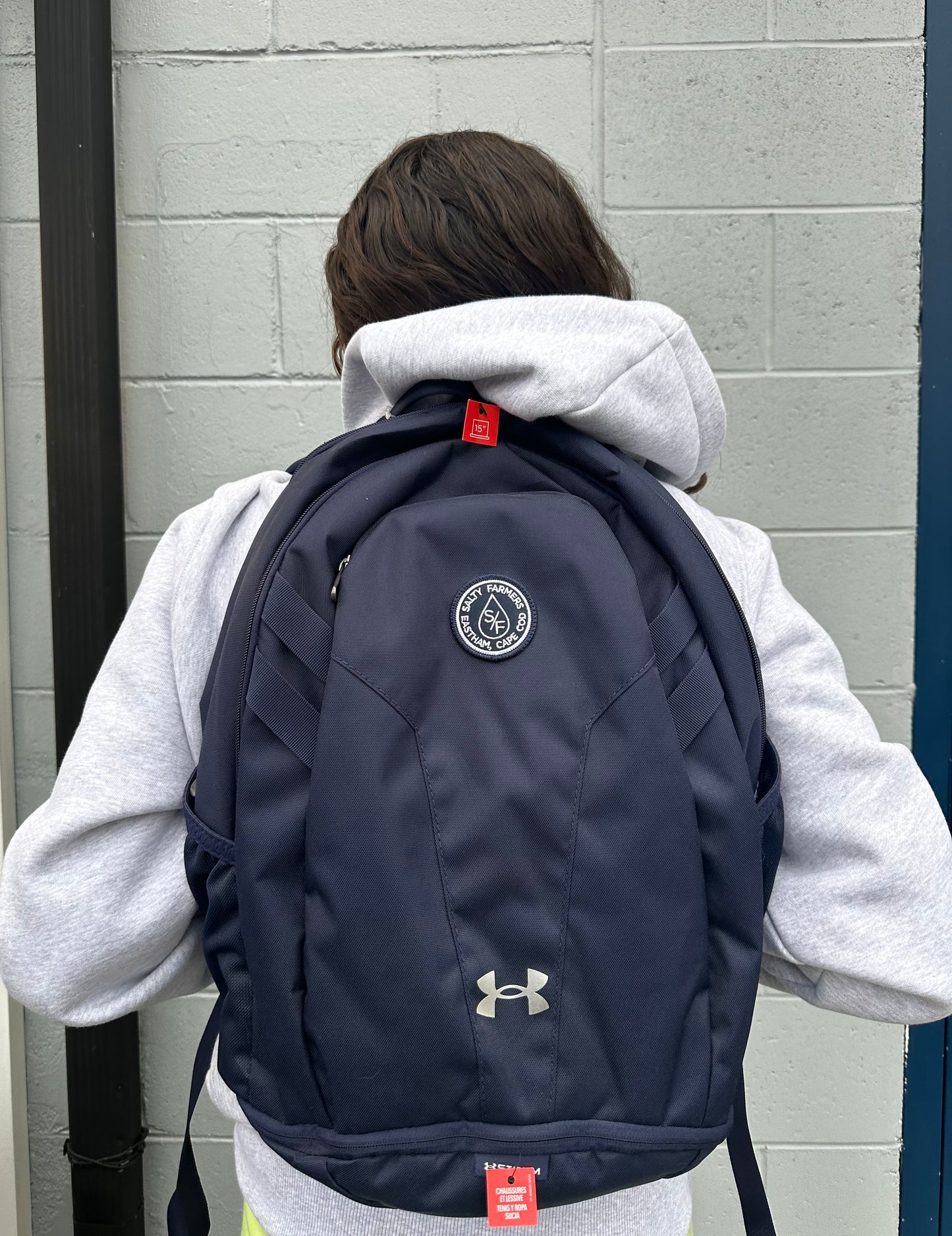 S/F Under Armour Backpack