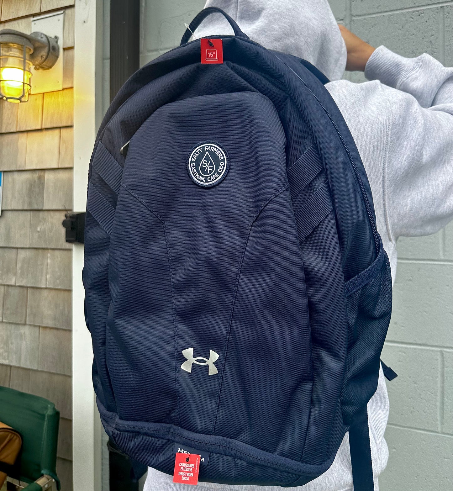 S/F Under Armour Backpack