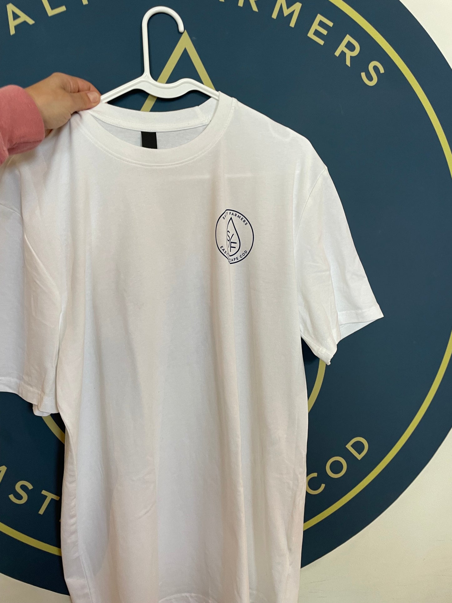 Bud Lobster White Tee