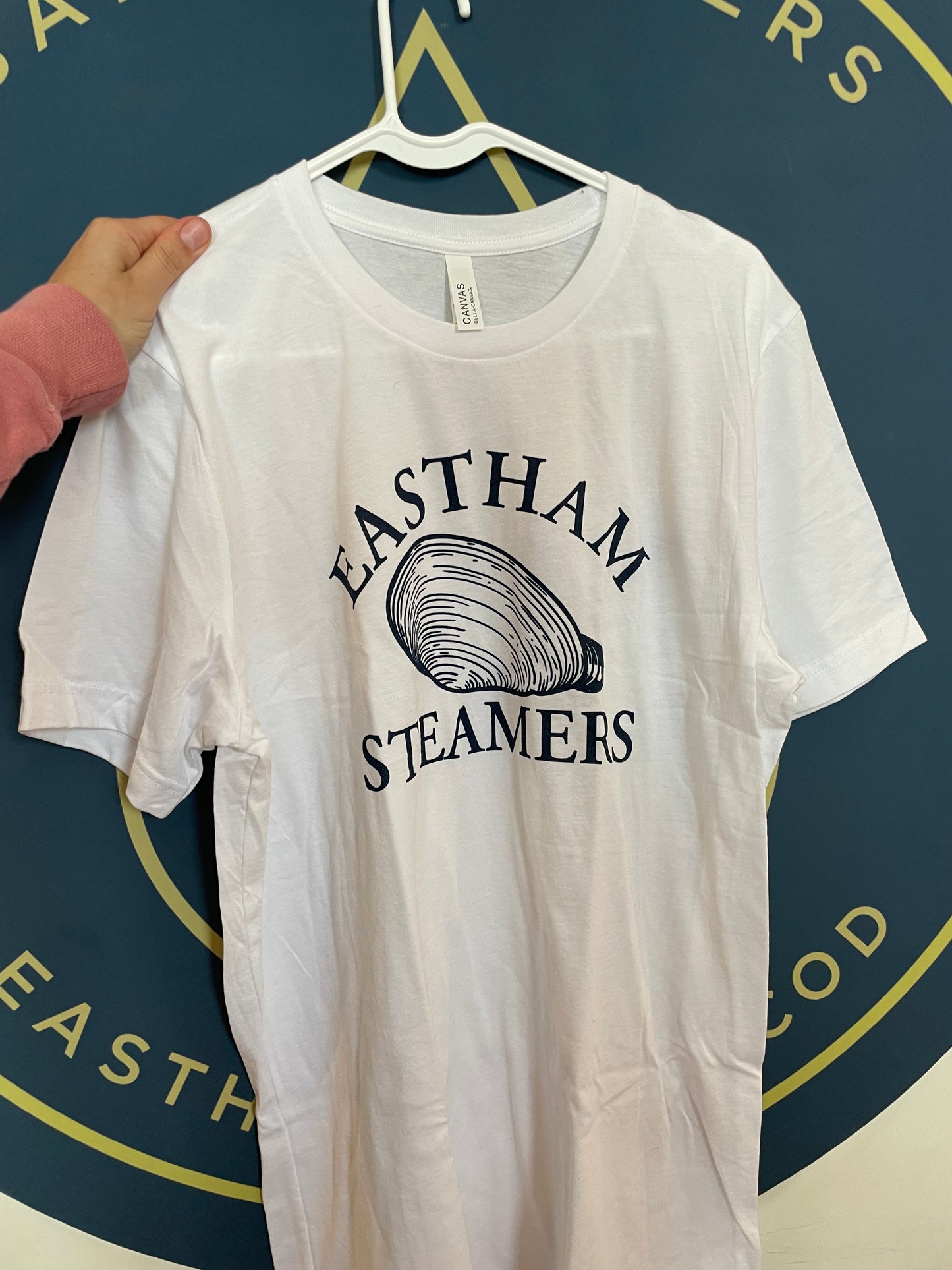 Eastham Steamer Tee