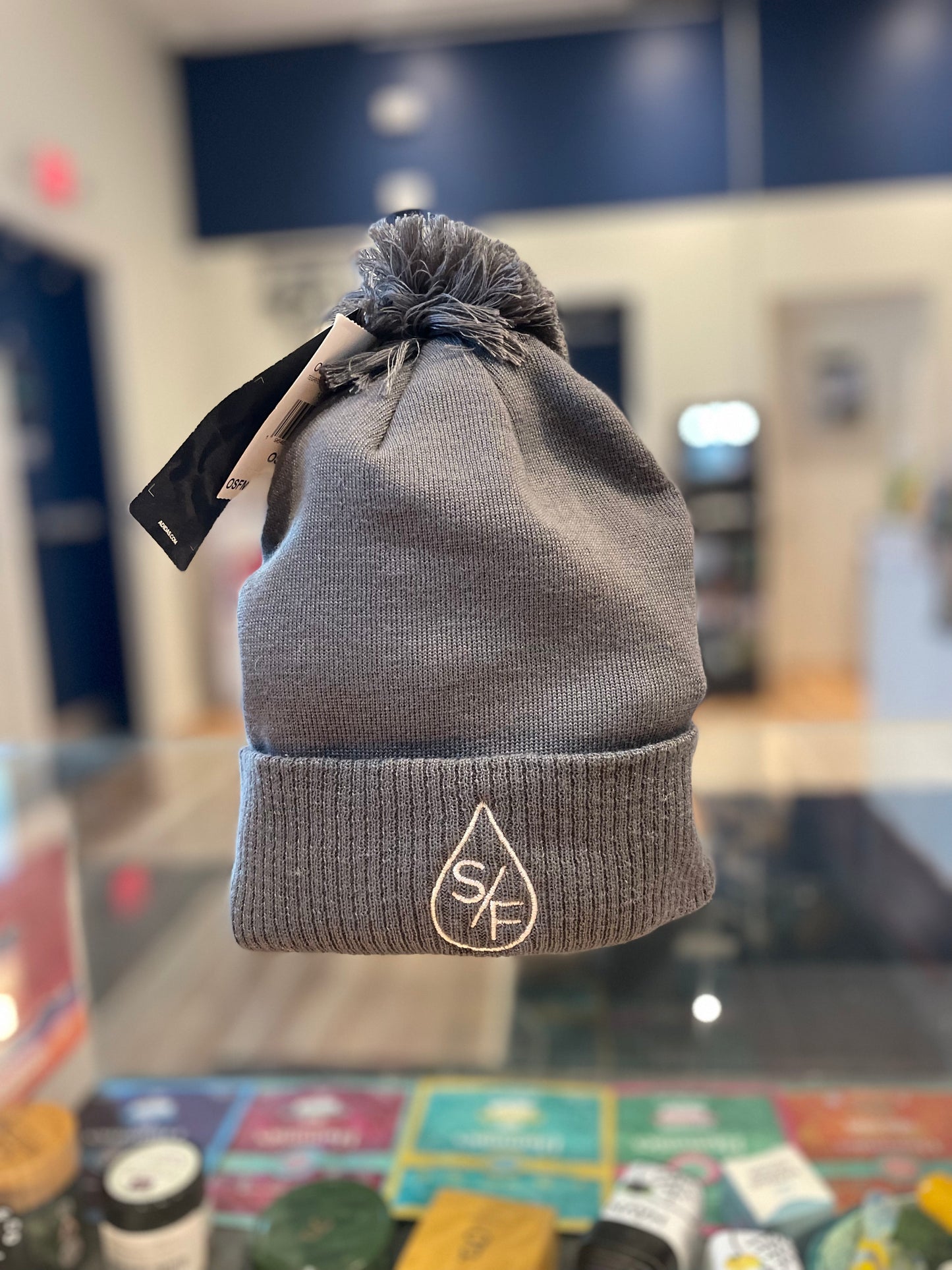 S/F Adidas Beanie