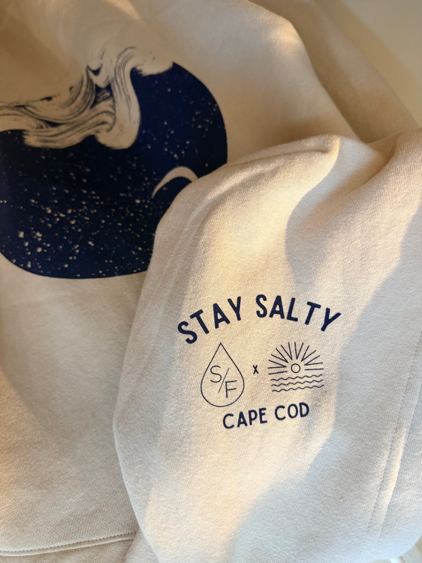 La Luna Zip-up Hoodie