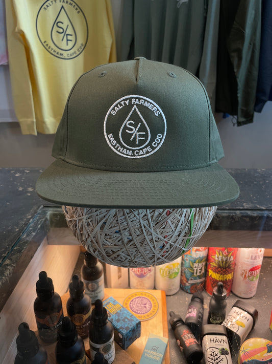 Green Snapback