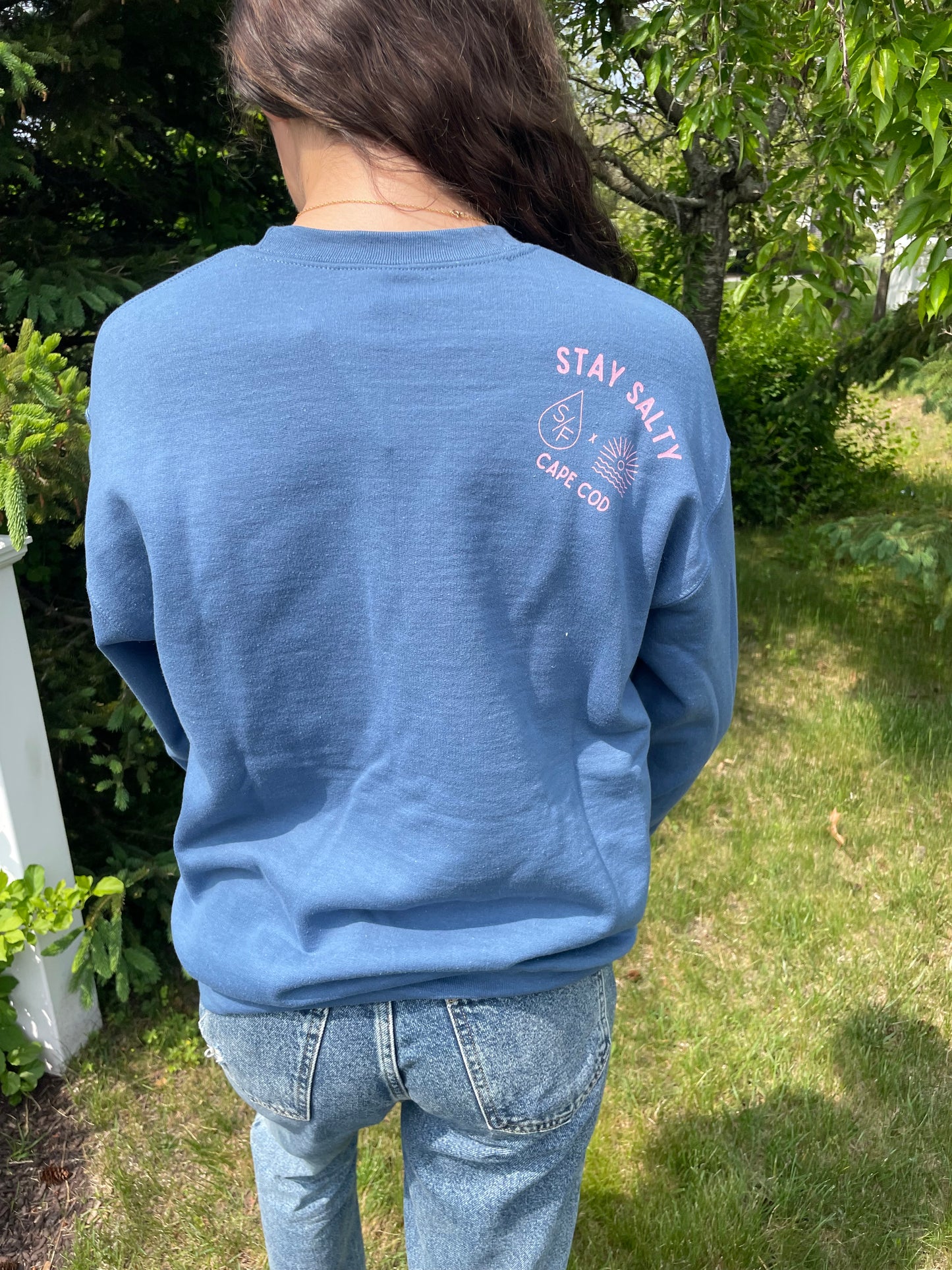 Mermaid Crewneck