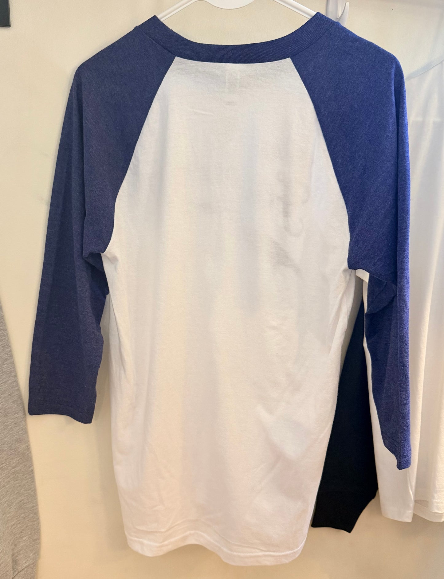 Salty Farmers Baseball Tee